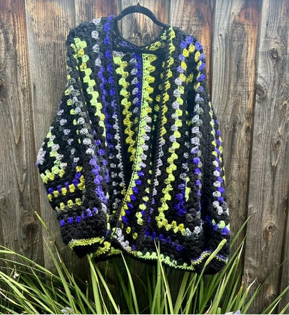 Hexi - Cardigan