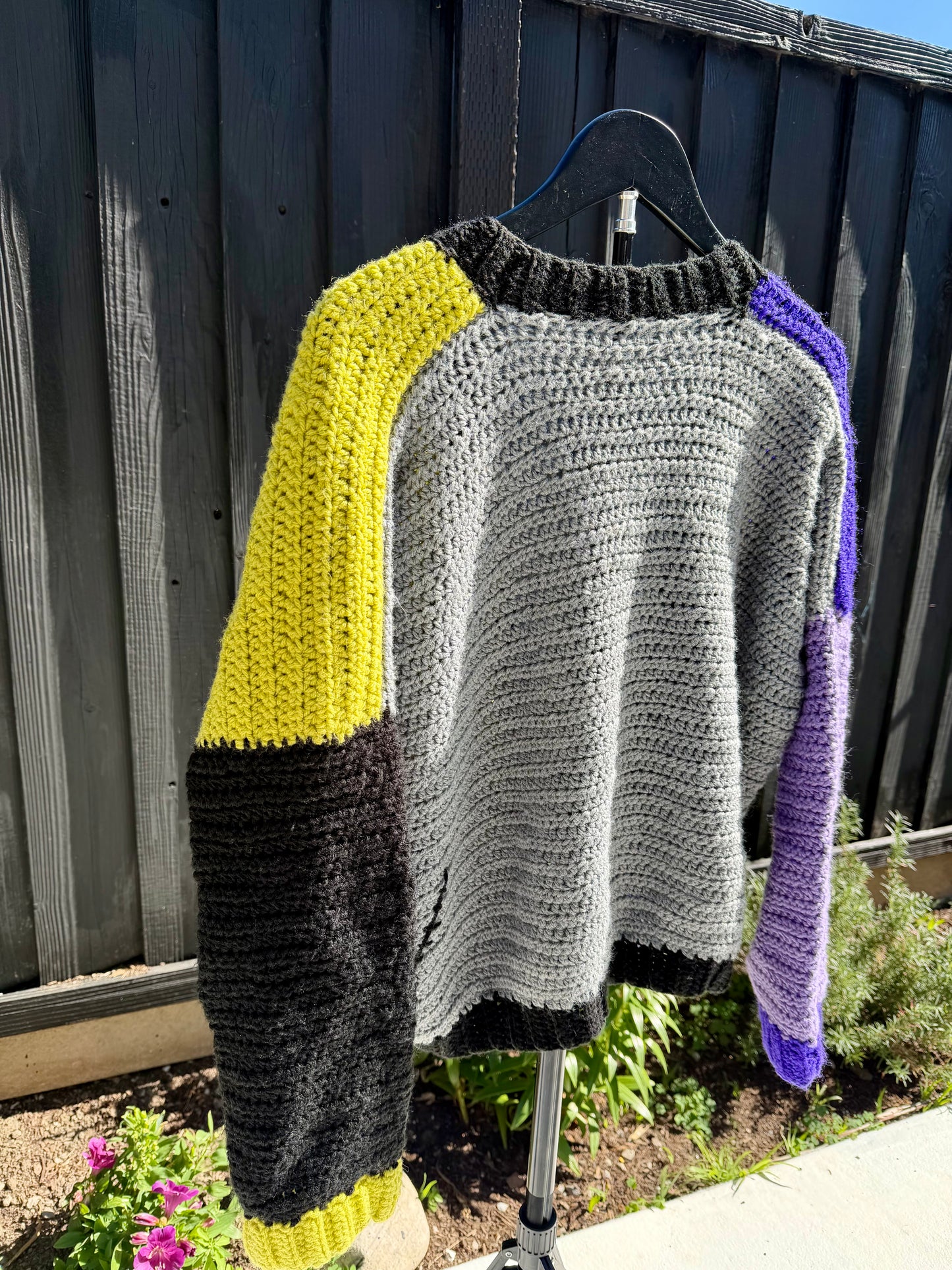 Franken Cardigan