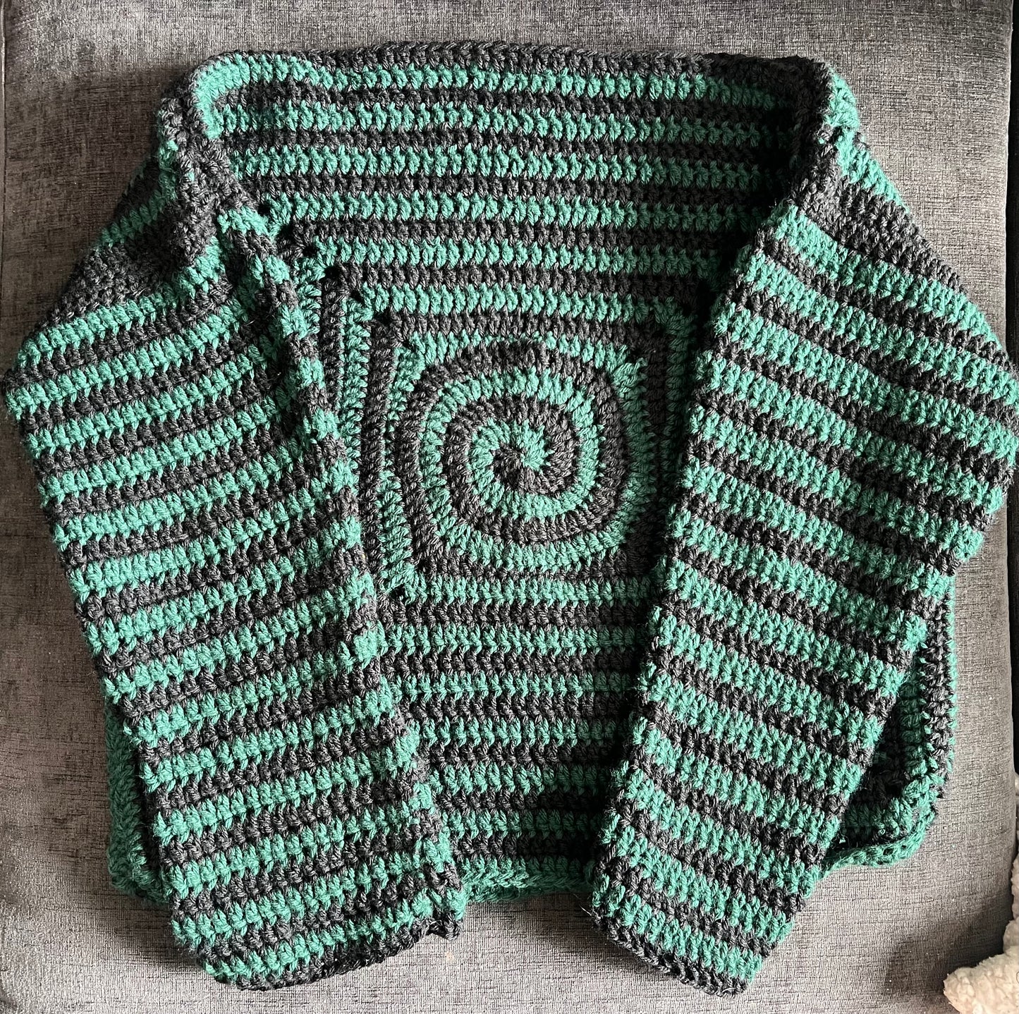Swirl Sweater