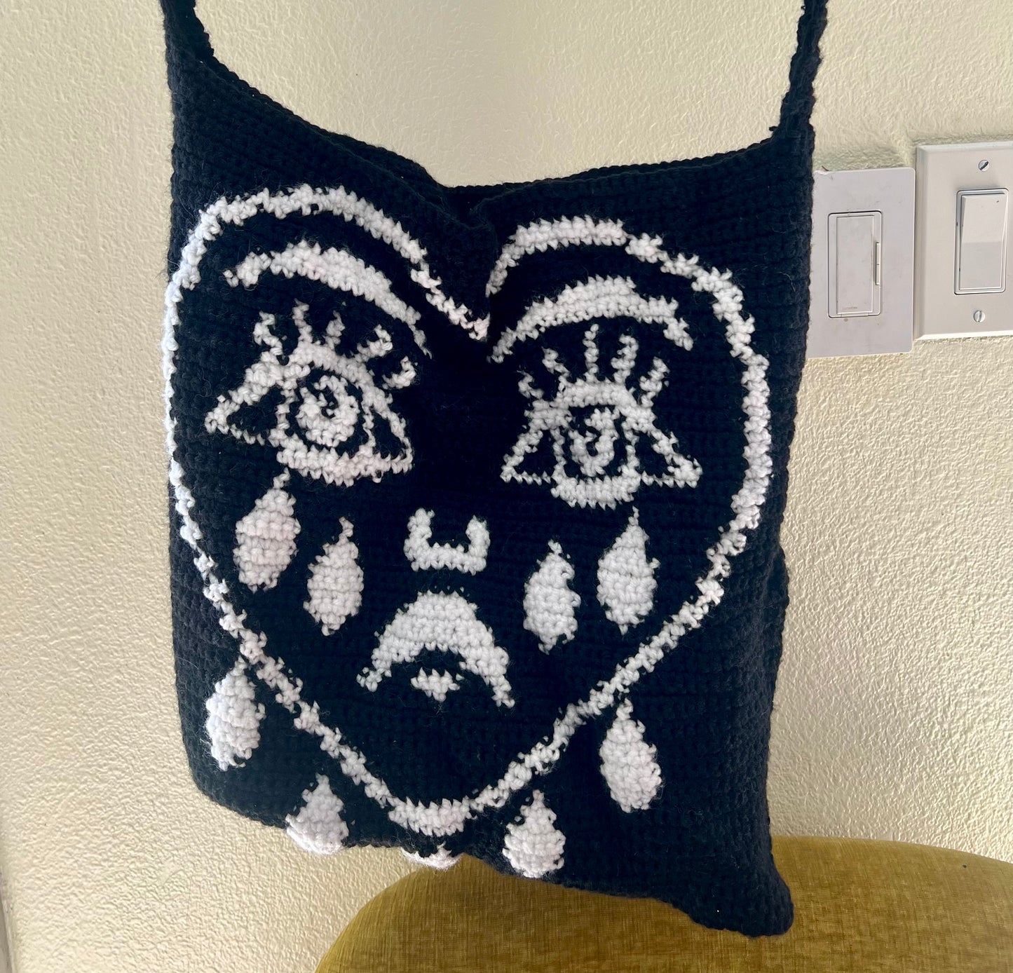 Crybaby bag