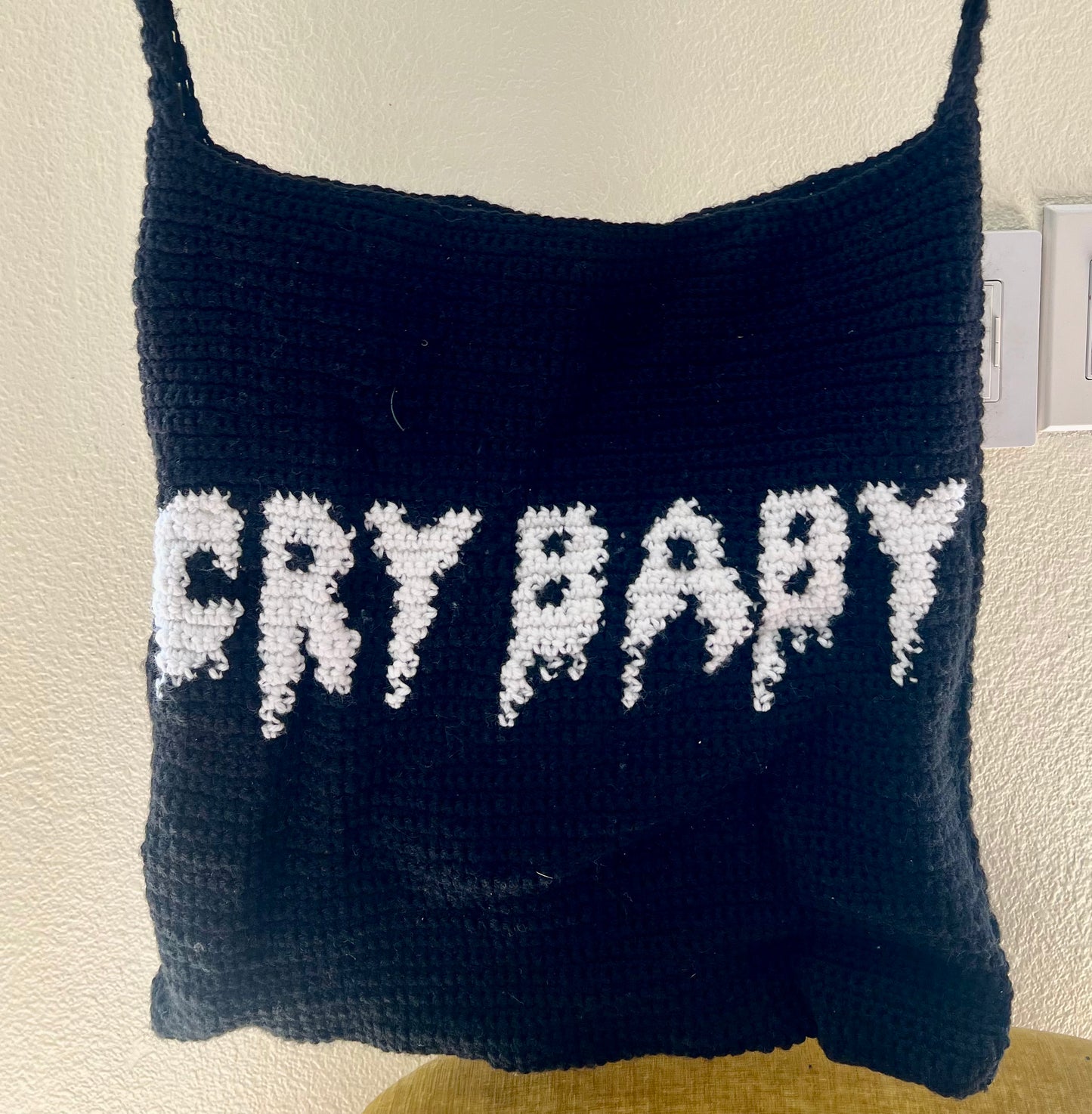 Crybaby bag