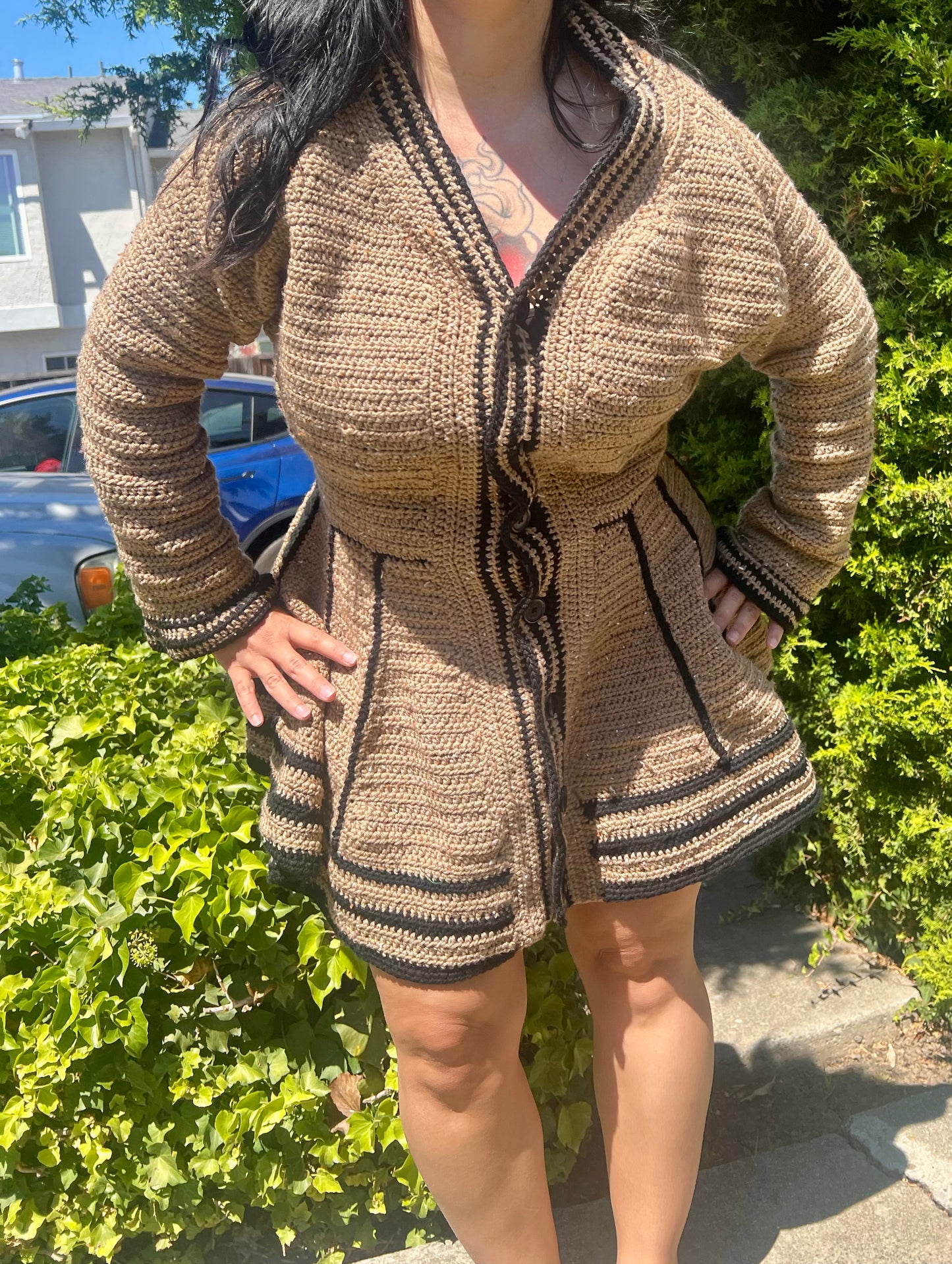 Sandman Coat