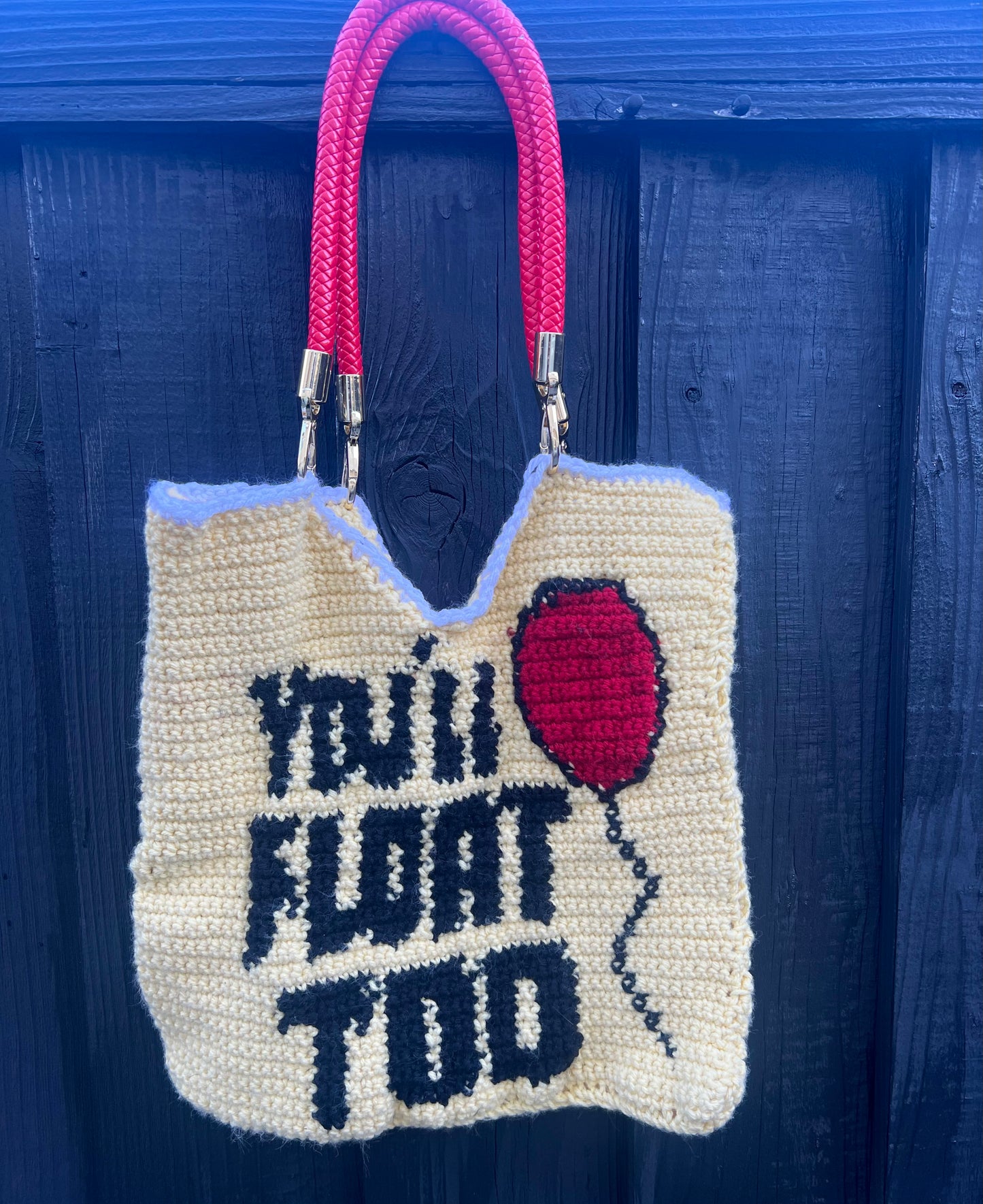Red Balloon Bag