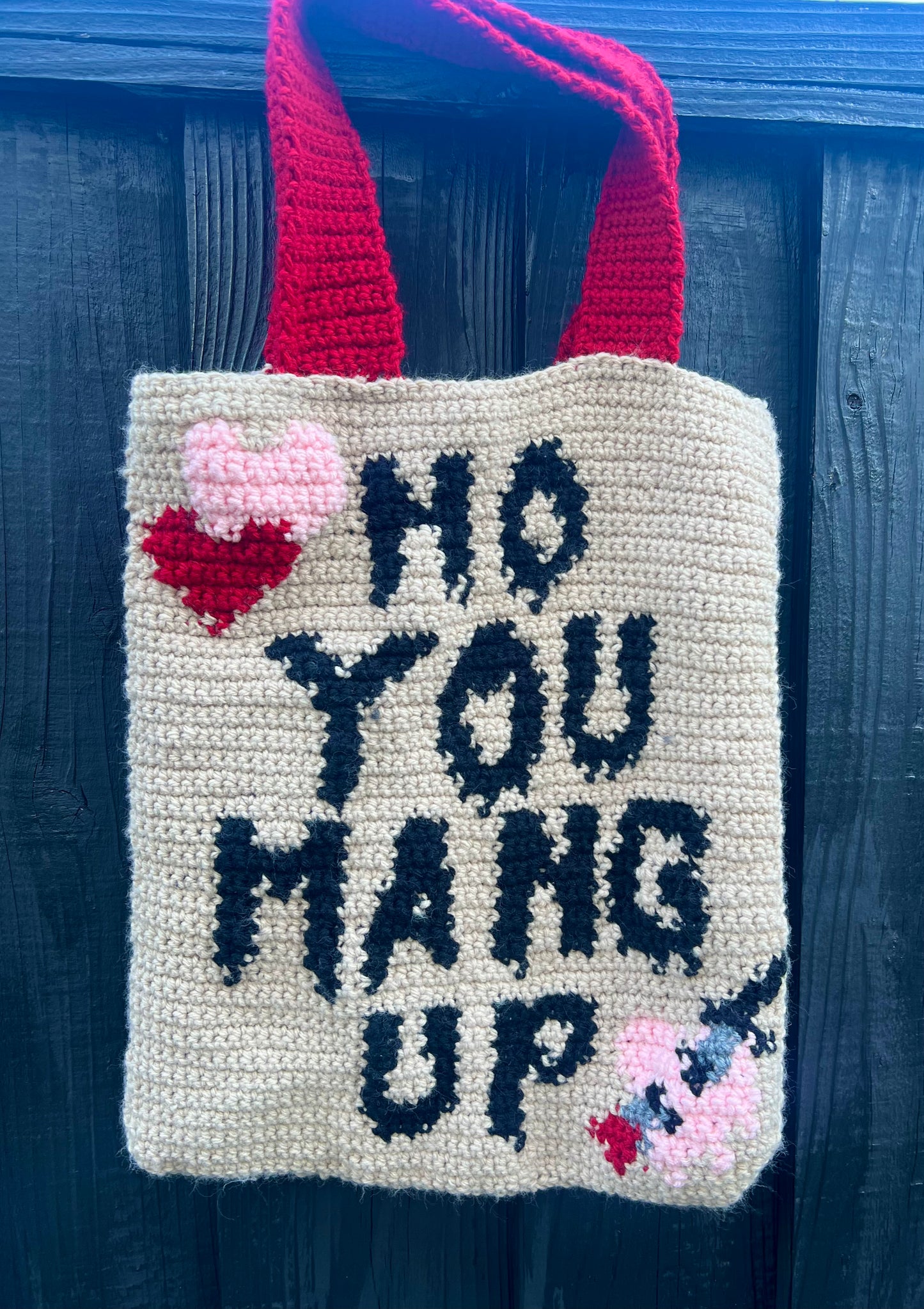 Ghostyface Bag