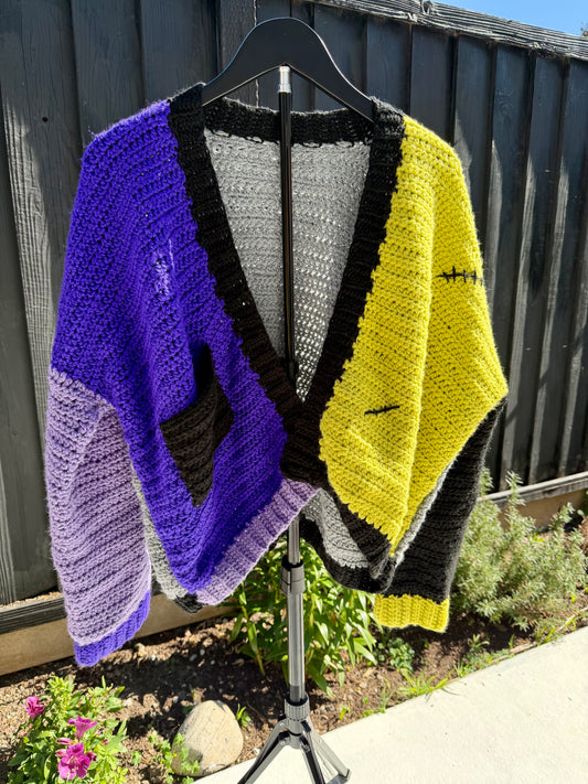 Franken Cardigan