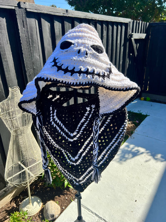 Pumpkin king Hood