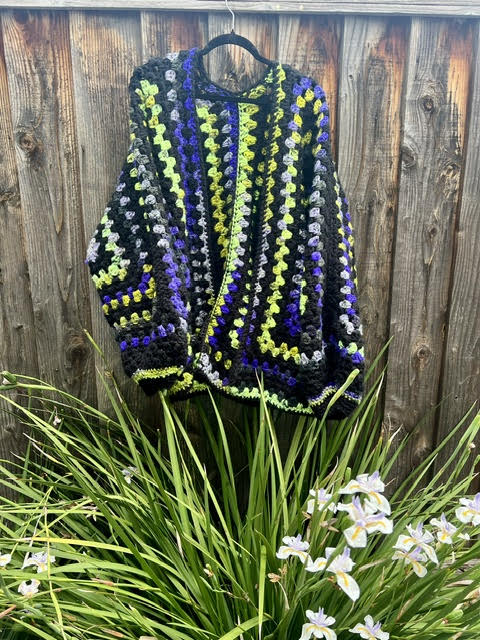 Hexi - Cardigan