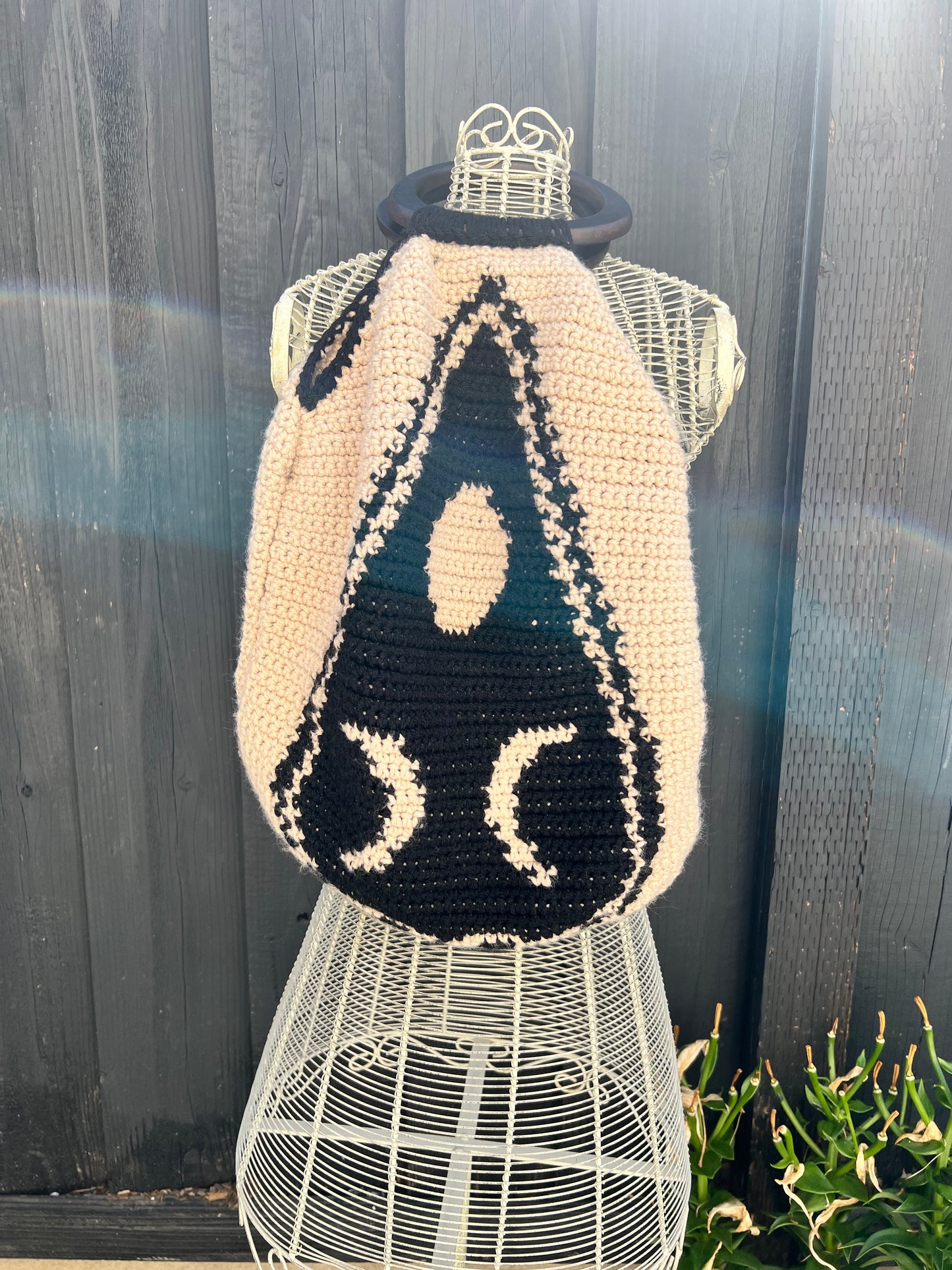 Ouija tote