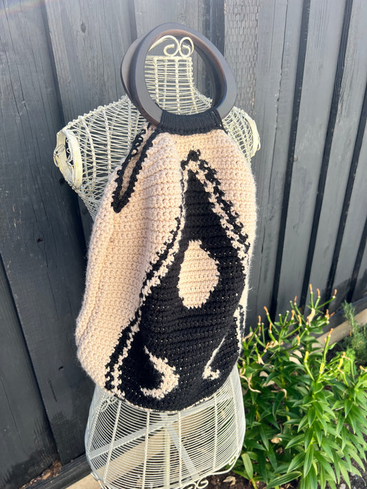 Ouija tote